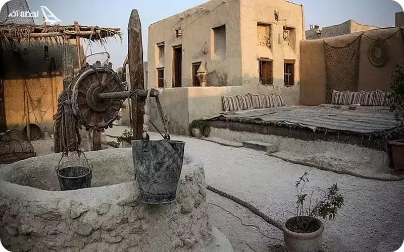 خانه مردم شناسی بومیان